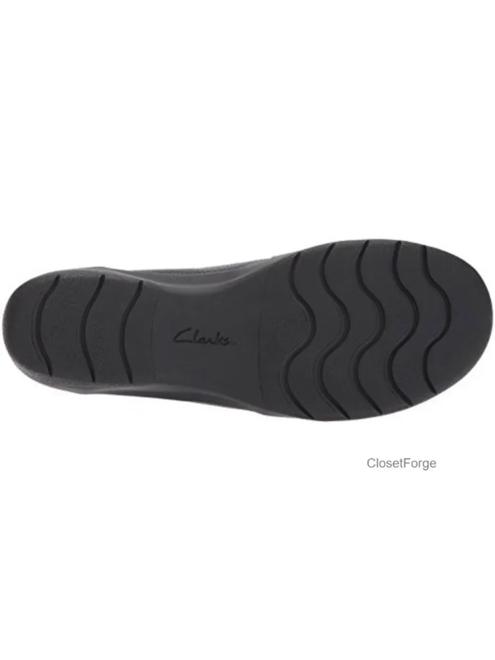 Women's Leather Pull-On Loafers with Cushioned OrthoLite Footbed